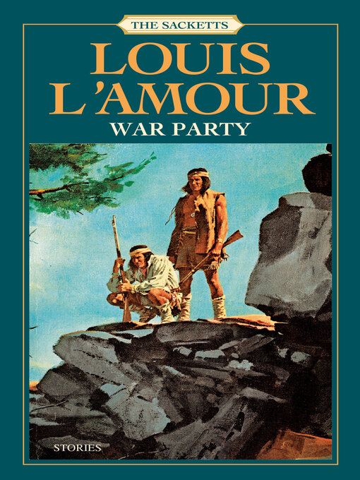 Cover image for War Party